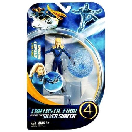 Force Field Invisible Woman (6) Force Field Invisible Woman (6)