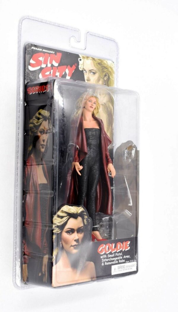 Goldie (Color) Variant Series-2-0