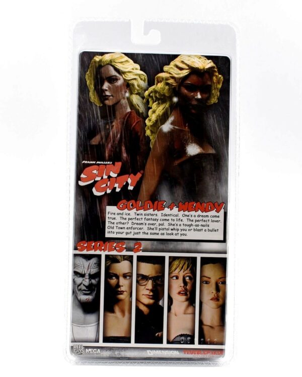 Goldie (Color) Variant Series-2-01a