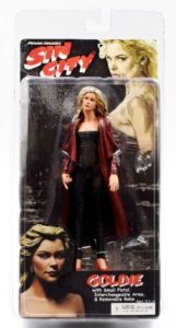 Goldie (Color) Variant Series-2 - Copy