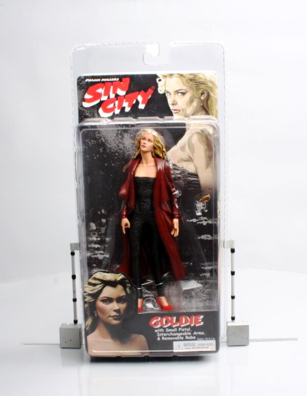 Goldie (Color) Variant Series-2-a