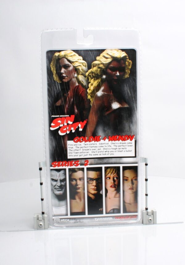 Goldie (Color) Variant Series-2-aa