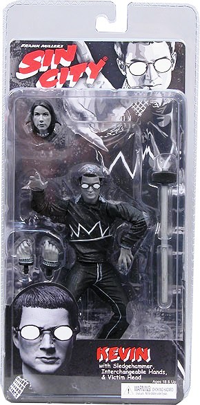 Kevin (Black & White)-01 Kevin (Black & White)-01