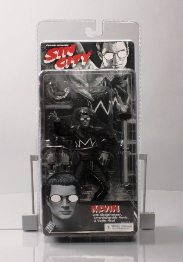 Kevin (Black & White)-01a Kevin (Black & White)-01a