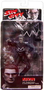 Kevin (Black & White)