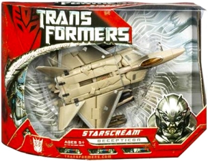 Starscream-Voyager