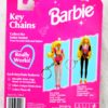 1996 KeyChain -Twriling Ballerina Barbie-1