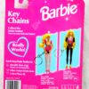 1996 KeyChain -Twriling Ballerina Barbie-1