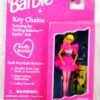 1996 KeyChain -Twriling Ballerina Barbie