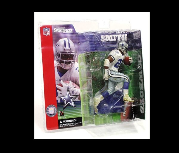 Emmitt Smith - ("Dirty White Jersey") Series-01