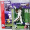2001 McFarlane NFL Randy Moss (Clean White R. Moss Chase)-1 2001 McFarlane NFL Randy Moss (Clean White R. Moss Chase)-1