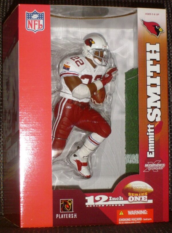 2003 McFarlane Sportspicks Emmitt Smith Chase (1)