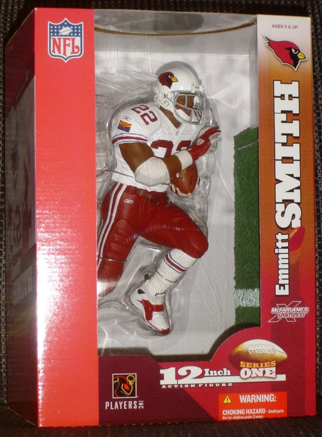 2003 McFarlane Sportspicks Emmitt Smith Chase (1)
