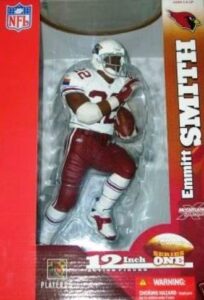 2003 McFarlane Sportspicks Emmitt Smith Chase (1A)