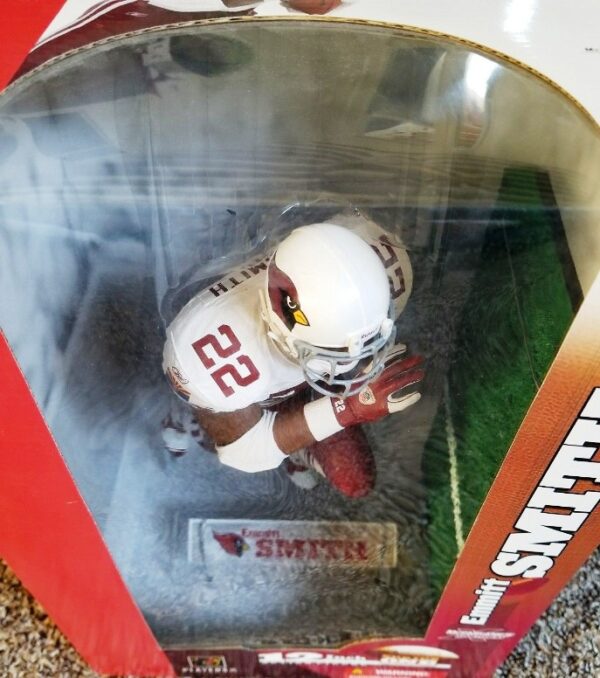 2003 McFarlane Sportspicks Emmitt Smith Chase (3)