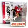2006 McFarlane NFL 49ERS Legends Ronnie Lott (1) 2006 McFarlane NFL 49ERS Legends Ronnie Lott (1)