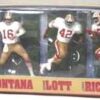 2007 49ers 3-Pack Chase Box Set (1)