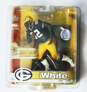 2007 McFarlane NFL Legends Reggie White Green Bay Packers (3)
