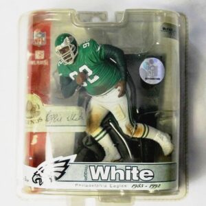 2007 McFarlane NFL Legends Reggie White (Philadelphia Eagles) (2)