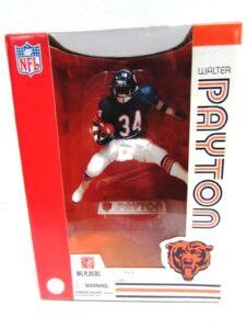 2007 McFarlane Sportspicks - Walter Payton 12 Blue Chase (3)