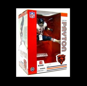 2007 McFarlane Sportspicks - Walter Payton 12 White Jersey (0) 2007 McFarlane Sportspicks - Walter Payton 12 White Jersey (0)