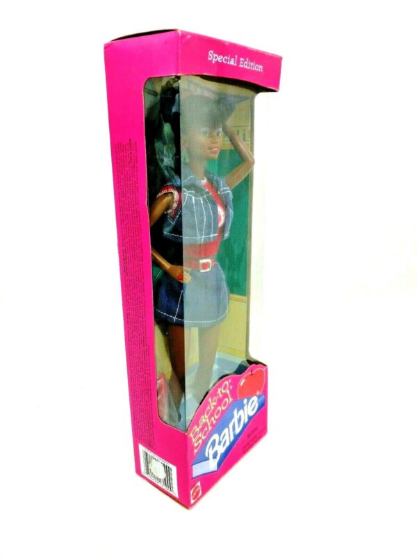Back to School Barbie (African American)-01 Back to School Barbie (African American)-01