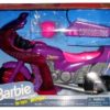 Barbie Hot Stylin Motorcycle