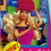 Barbie Magic Change Hair (Creative Artist) Pink Stand-00-0