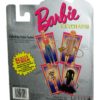Basic Fun (Barbie-Keychain)-Picnic Barbie-0