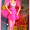 Basic Fun (Barbie Keychains)-Twirling Ballerina-1