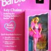 Basic Fun (Barbie Keychains)-Twirling Ballerina