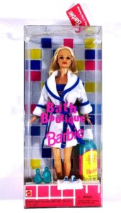 ath Boutique Barbie (Blonde)-AA