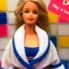 Bath Boutique Barbie (Blonde)-B