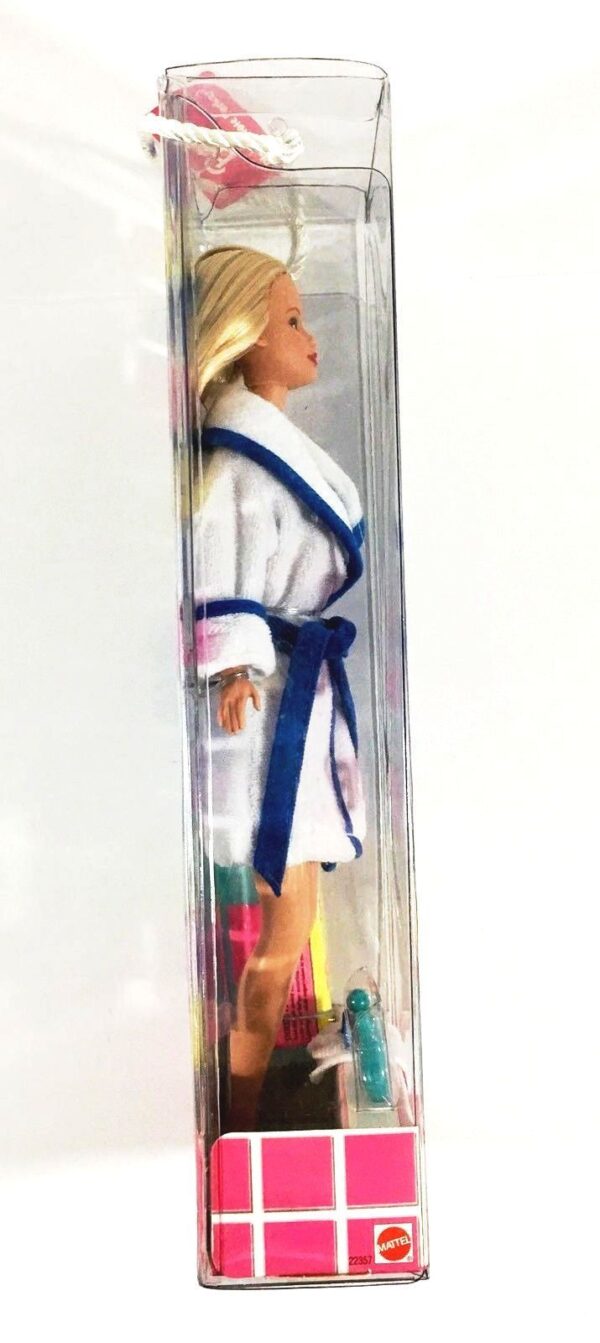Bath Boutique Barbie (Blonde)-C