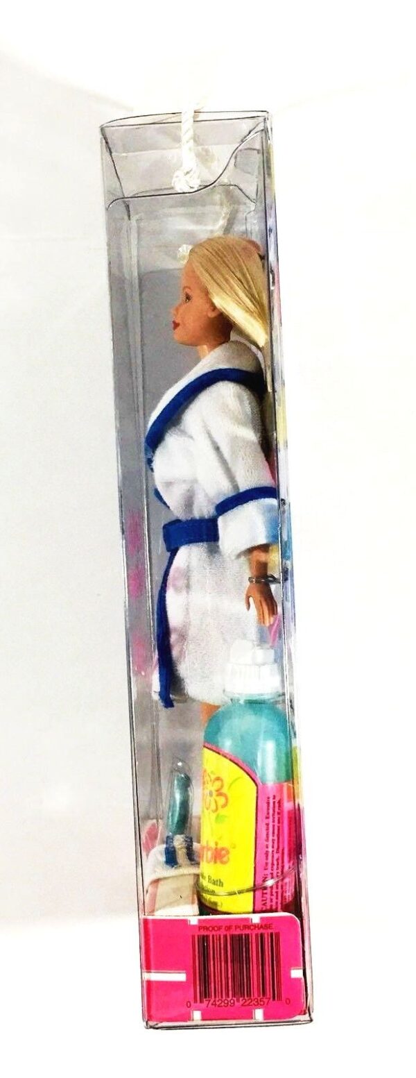 Bath Boutique Barbie (Blonde)-CC
