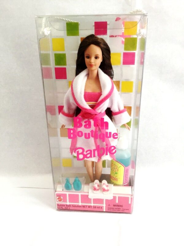 Bath Boutique Barbie (Brunette)-01