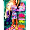 Bead Blast Barbie (Blonde-1997)-AA