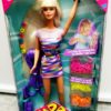 Bead Blast Barbie (Blonde-1997)-B