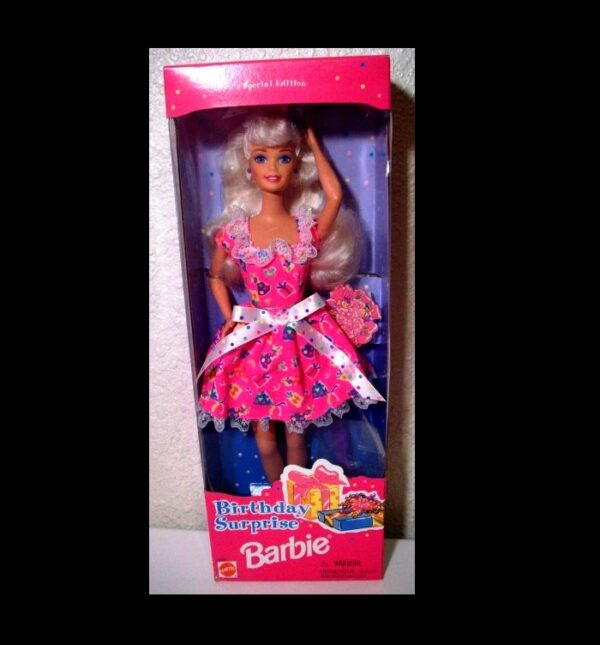 Birthday Surprise (Blonde)-AA Birthday Surprise (Blonde)-AA