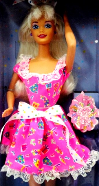 Birthday Surprise (Blonde)-C Birthday Surprise (Blonde)-C