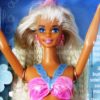 Bubbing Mermaid Barbie (Blonde) 1996-1b