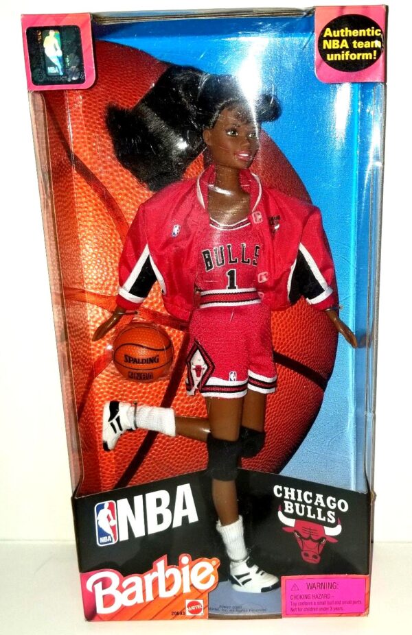 Chicago Bulls Barbie-AA (1998)-01a