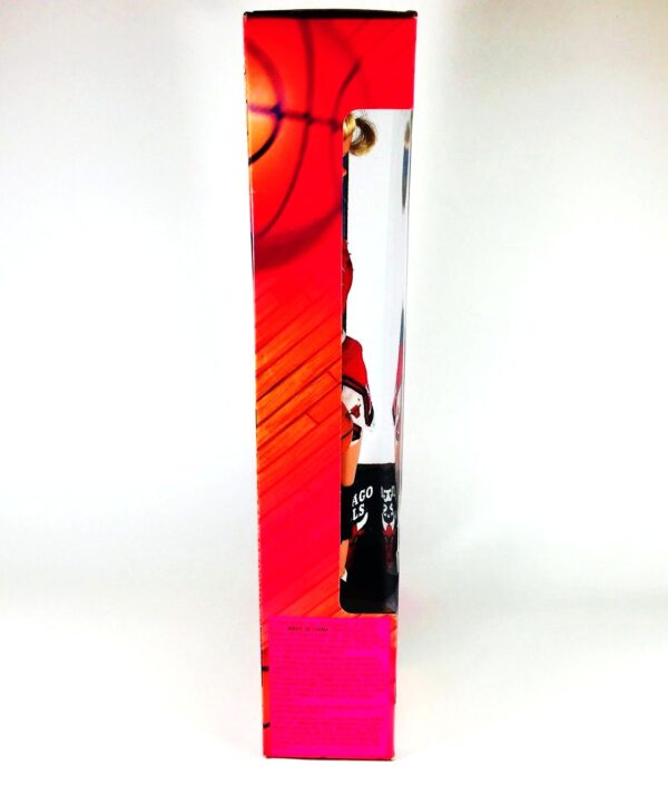Chicago Bulls Barbie-Blonde (1998)-01a