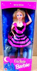 City Style Barbie 96 (Target) - Copy