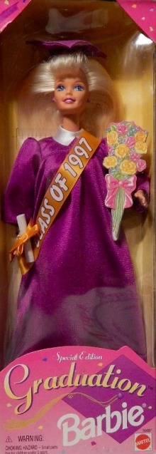 Class of '97 Graduation Blonde-2 Class of '97 Graduation Blonde-2