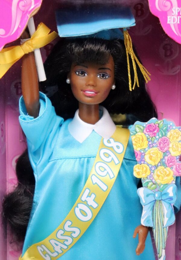 Class of '98 Graduation Barbie (AA)-01aa Class of '98 Graduation Barbie (AA)-01aa