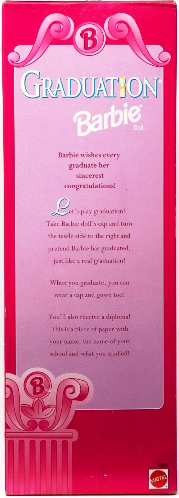 Class of '98 Graduation Barbie (AA)-01b Class of '98 Graduation Barbie (AA)-01b
