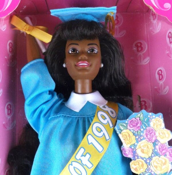 Class of '98 Graduation Barbie (AA)-3 Class of '98 Graduation Barbie (AA)-3