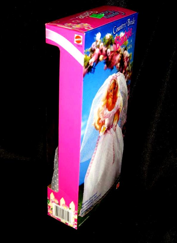 Country Bride Barbie (Blonde)-01bb