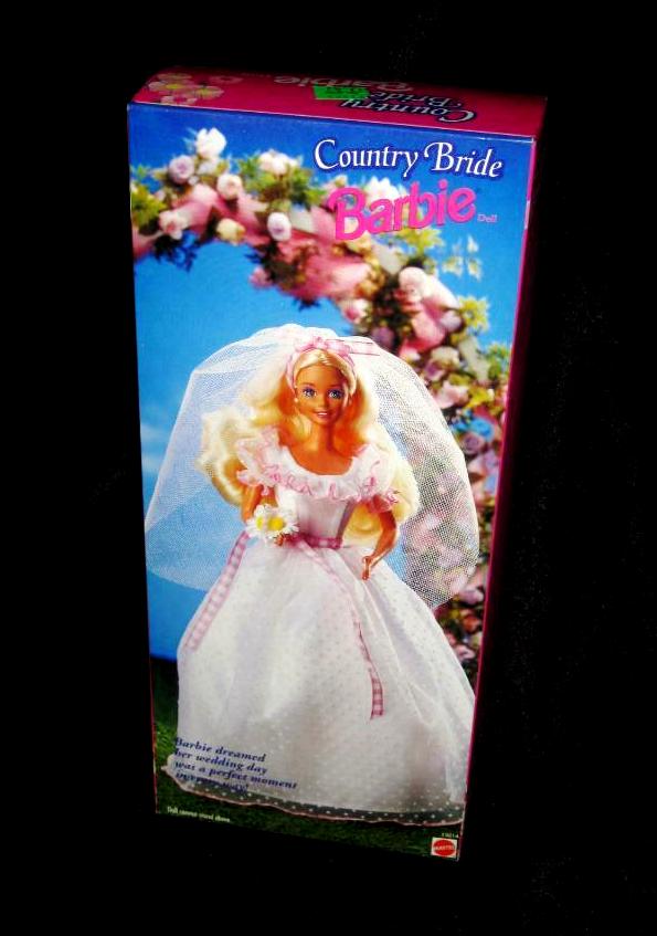 Country Bride Barbie (Blonde)-01c
